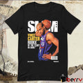 SLAM Hardwood Classics Cover – Toronto Raptors Vince Carter Rookie Of The Year No Doubt t-shirt