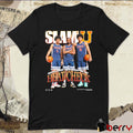 SLAM U Cover Arizona MBB Brayden Burries Jaden Bradley Koa Peat Heat Check t-shirt
