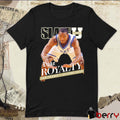 SLAM U Icon Chris Duhon Duke Royalty 2001 Champs 25 Years Later t-shirt