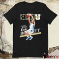 SLAM U Icon Cover Carlos Boozer Duke Royalty 2001 Champs 25 Years Later t-shirt