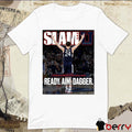 SLAM U Uconn’s Braylon Mullins Ready Aim Dagger March 29 2026 Poster t-shirt