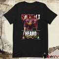 SLAMU Cover South Carolina Gamecocks women’s basketball Heard About Us Chloe Kitts, MiLaysia Fulwiley and Joyce Edwards Basketball t-shirt
