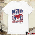 SMU Mustangs 1911 Kick ‘Em Stangs Vintage t-shirt