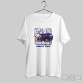 Official Smu Mustangs Vs Tcu Horned Frogs 2025 Battle For The Iron Skillet Helme