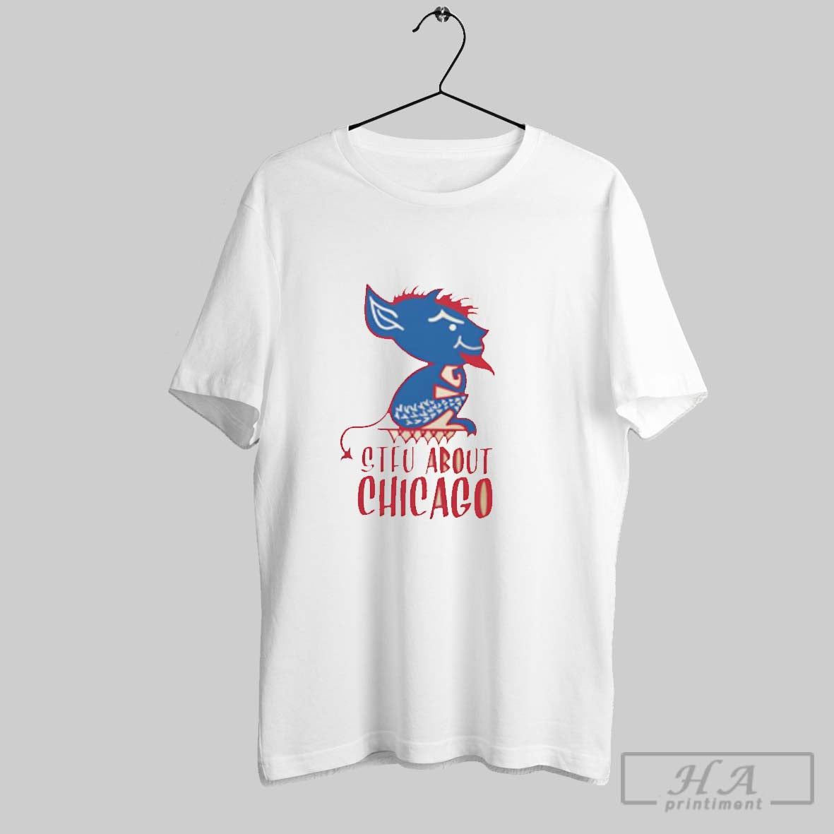 Official Stfu About Chicago Blue Demons