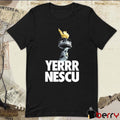 Sabrina Ionescu Rocking The Yerrr Nescu New York Liberty WNBA Basketball t-shirt