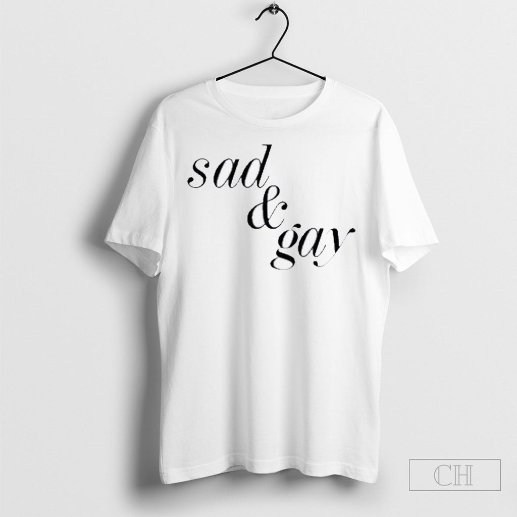 Official Sad Gay 2025