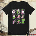 Sad Patron Monster High Anonymous t-shirt