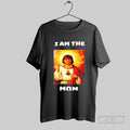 Official Saint Camila Cabello I Am The Mom T Shirt