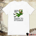 Saint Patricks Day 2025 Let’s Get Ready to Stumble t-shirt
