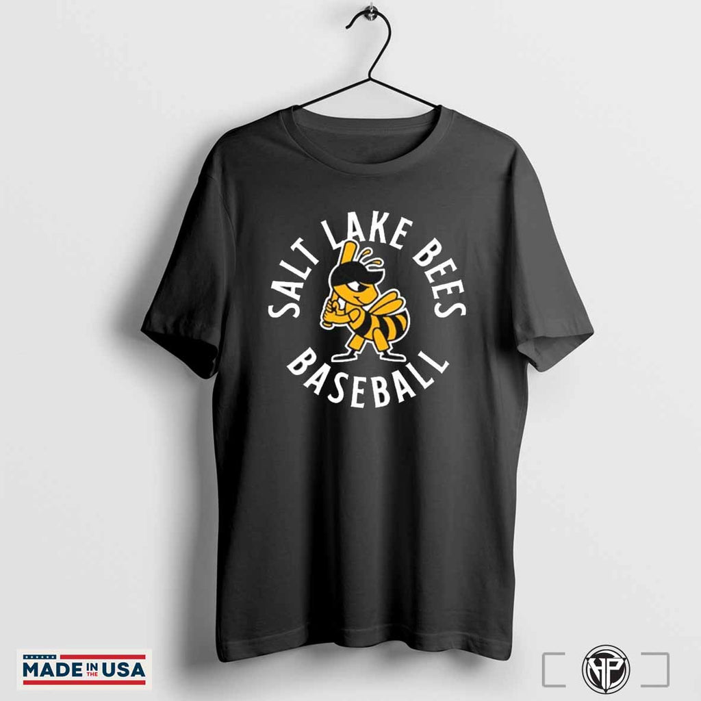 Official Salt Lake Bees Baseball 2025 Season