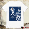 Salvador Perez And Bobby With Jr. Kansas City Royals MLB 2024 Silver Slugger finalists Poster t-shirt