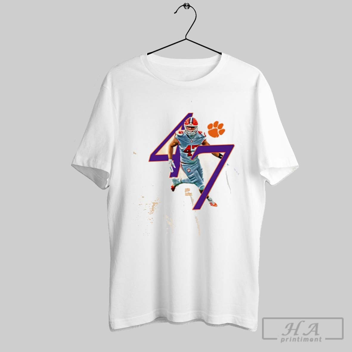 Official Sammy Brown Clemson Tigers Breakthrough Series