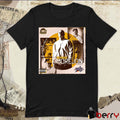 San Diego Padres Adrian Morejon MLB All-Star Game 2025 Faithful Records Poster t-shirt