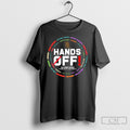 Official San Diego Padres Logo Hands Off Seattle Mariners Stand With The People Shirt Sweater