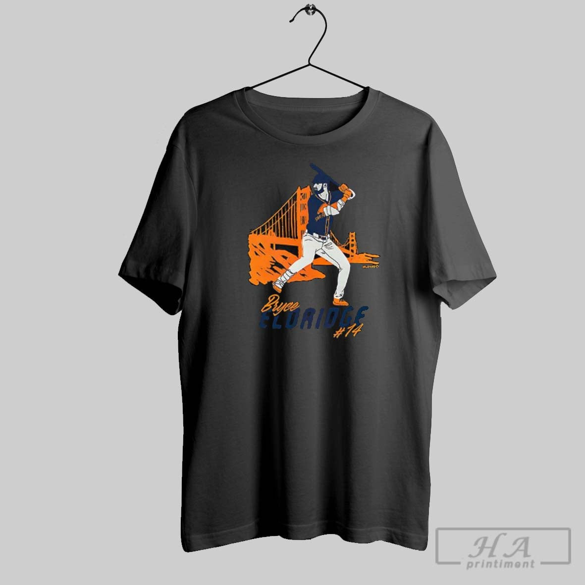 Official San Francisco Giants Bryce Eldridge Golden Gate Power Shirt Hoodie Sweater Longsleeve And