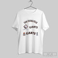 Official San Francisco Giants Defined 8x Champions