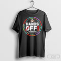 Official San Francisco Giants Logo Hands Off Seattle Mariners Stand With The People Shirt Sweater