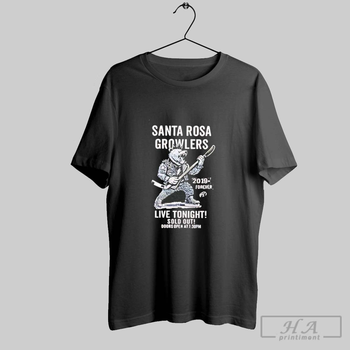 Official Santa Rosa Growlers 2019 Driver Live Tonight