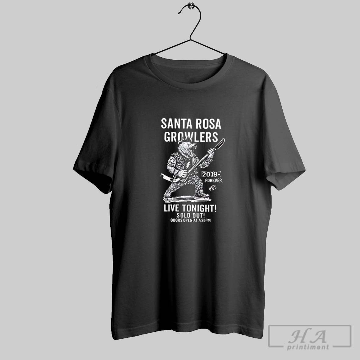 Official Santa Rosa Growlers 2019 Driver Live Tonight Shirt Hoodie Sweater Longsleeve And V Neck