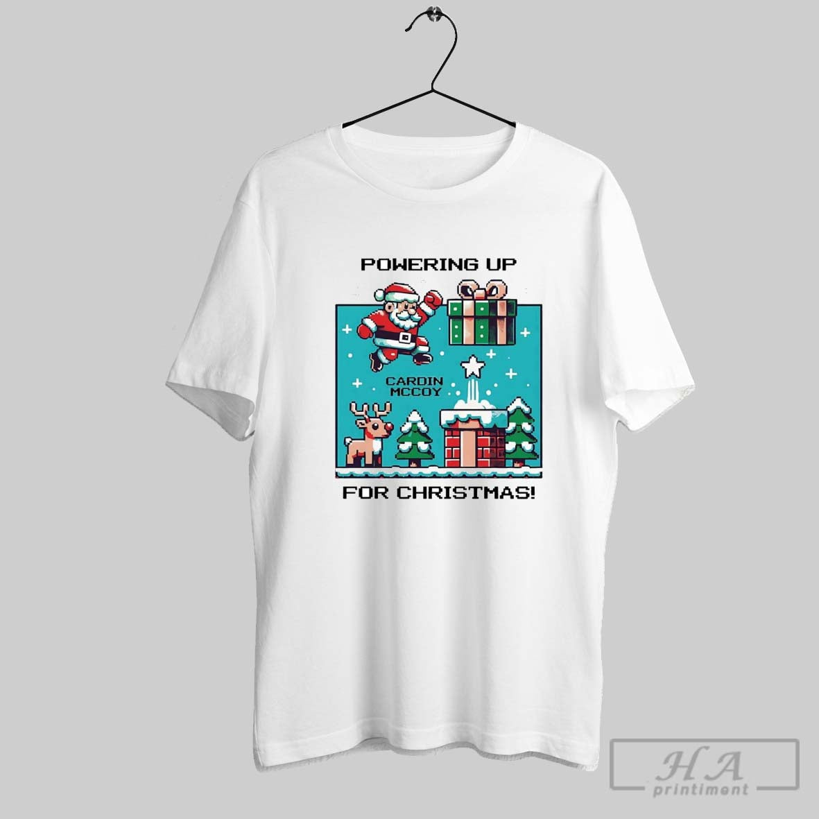 Official Santa Game Powering Up For Christmas
