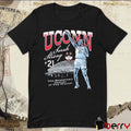 Sarah Strong The Capital Of The World Uconn Huskies Stadium Painting t-shirt