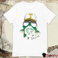 SatisfiedUnc Fan Bill Dance Bass Pro t-shirt