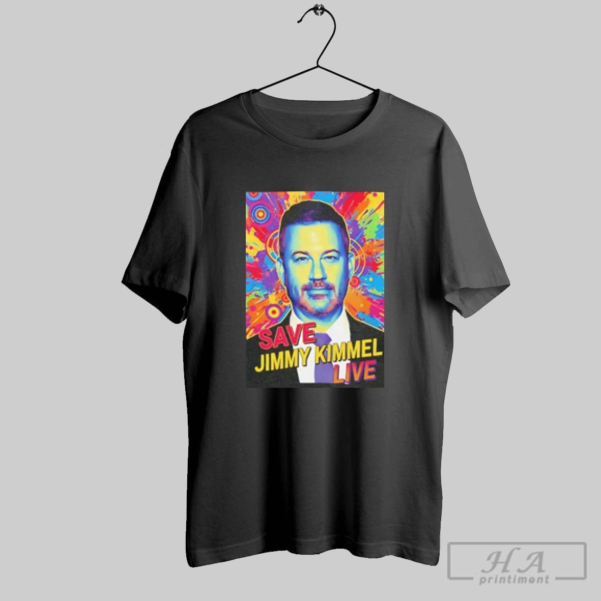 Official Save Jimmy Kimmel Live Classic