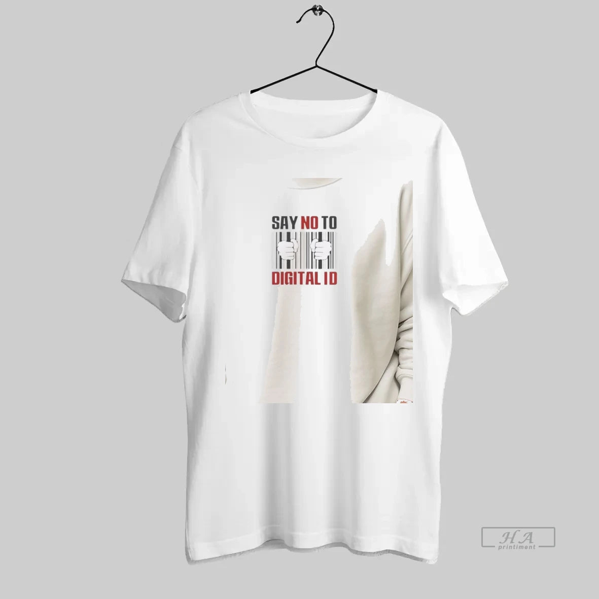 Official Say No To Digital Id