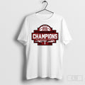 Official Sbc Mens Basketball Champions Troy University Trojans 2025
