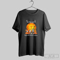 Official Scary Good Defense This Halloween 2025 Texas Longhorns X Horror Characters