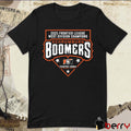 Schaumburg Boomers Baseball 2025 Frontier League West Division Champions t-shirt