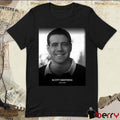 Scott Hastings 1964 – 2026 England Rugby Poster t-shirt