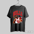 Official Scottie Pippen Chicago Bulls Mitchell Ness Hardwood Classics Player Arch Signature