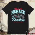 Seattle Kraken 2026 NHL Made To Menace EST 2021 Kraken Seattle Hockey Club t-shirt