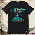 Seattle Mariners Cal Raleigh History For Big Dumper Most Home Runs In A Season For A Catcher A Switch-Hitter t-shirt