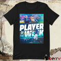 Seattle Mariners Dylan Moore Wins American League Player Of The Week April 14-20 Signature Poster t-shirt