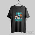 Official Seattle Mariners Jp Crawford Retro Flair Shirt Hoodie Sweater Long Sleeve And Tank Top