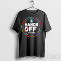 Official Seattle Mariners Logo Hands Off Seattle Mariners Stand With The People Shirt Sweater Tee