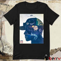 Seattle Mariners Suzuki Ichiro One Week Away National Baseball Hall Of Fame Poster t-shirt