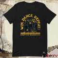 Seattle Mariners Team Baseball MLB Win Dance Repeat 2025 Painting t-shirt