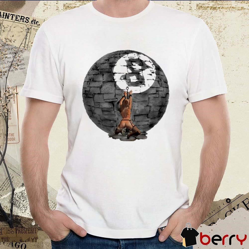 Section8la Chained Pet Painting t-shirt