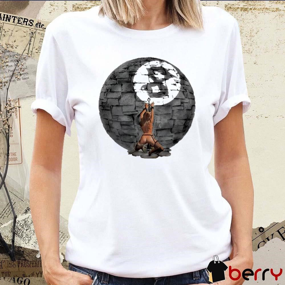 Section8la Chained Pet Painting t-shirt