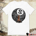 Section8la Chained Pet Painting t-shirt