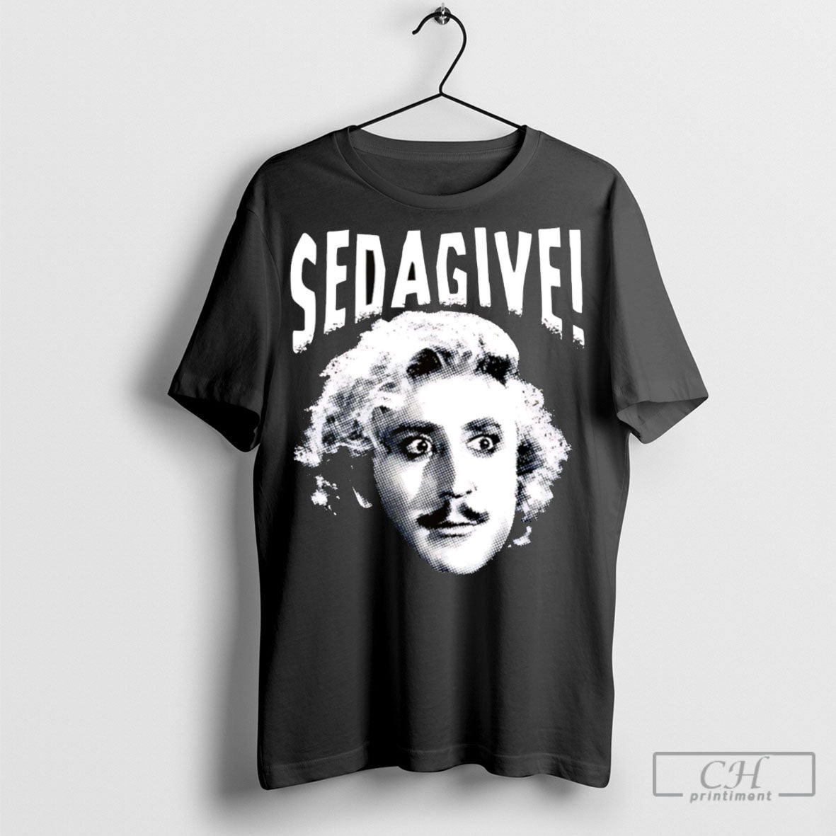 Official Sedagive Big Face