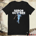 Señor Octubre Vladimir Guerrero Jr. Toronto Blue Jays MLB 2025 t-shirt