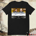 Sergio Perez and Valtteri Bottas Topps Certified Autograph Issue Cadillac F1 Team Topps Now Signatures t-shirt
