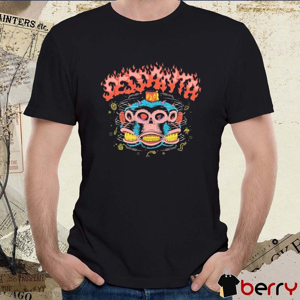 Sessanta V2.0 Puscifer A Perfect Circle Primus May 8 2025 A 61St Birthday Celebration For Maynard James Keenan t-shirt