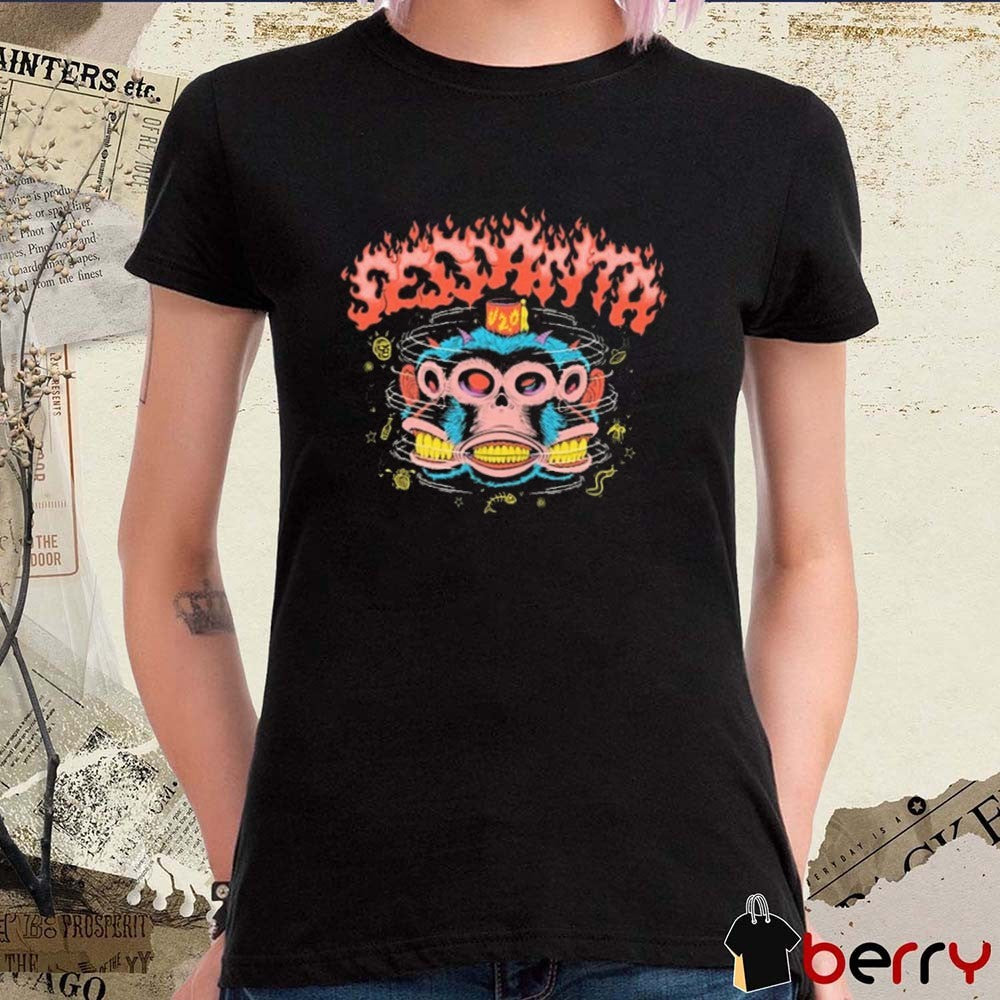 Sessanta V2.0 Puscifer A Perfect Circle Primus May 8 2025 A 61St Birthday Celebration For Maynard James Keenan t-shirt
