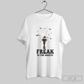 Official Sexy Ghost Freak In The Sheets Halloween